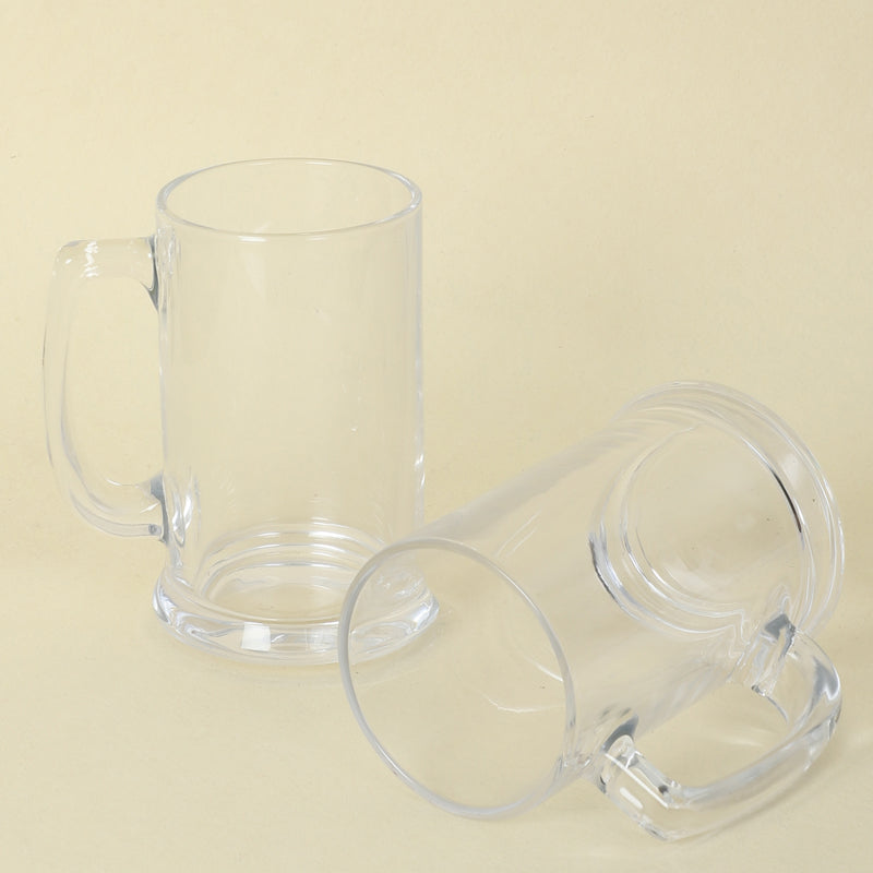 Beer Mug - Malcolm Beer Mug (450 ML) - Set Of Two