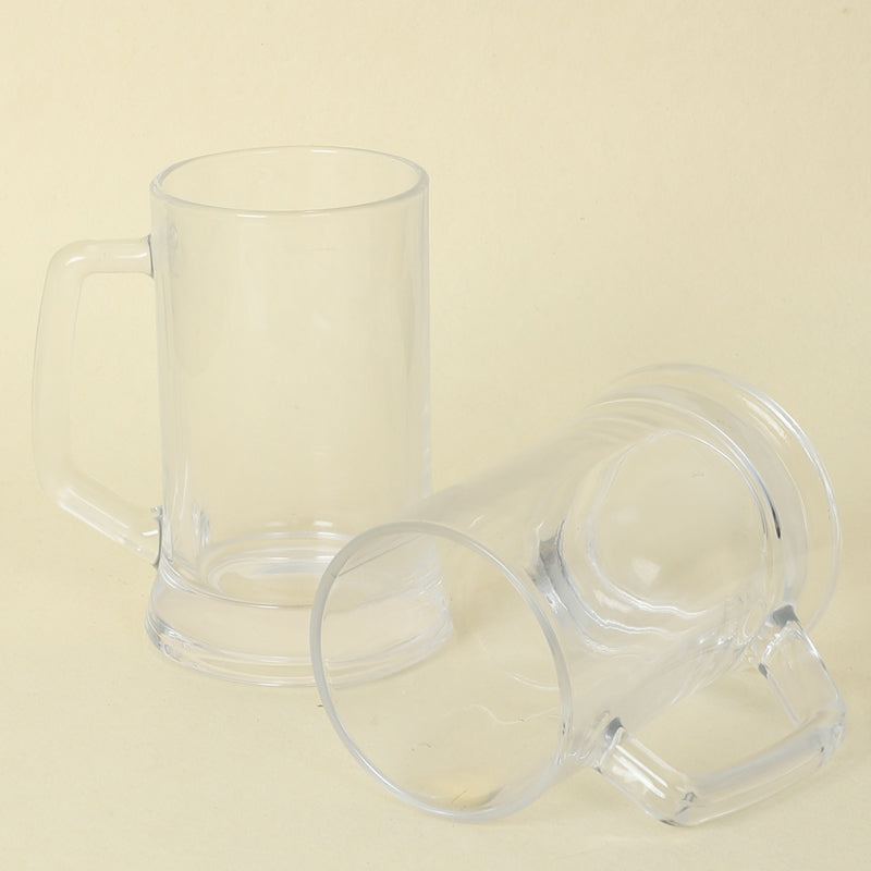 Beer Mug - Hawthorne Beer Mug (400 ML) - Set Of Two