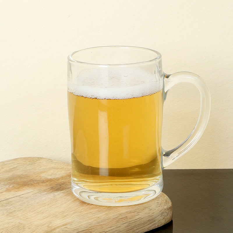 Buy Lorenzo Beer Mug - 350 ML Beer Mug from Vaaree