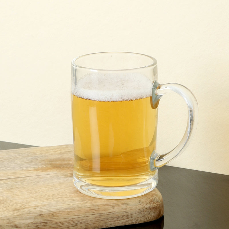 Buy Lorenzo Beer Mug - 350 ML Beer Mug from Vaaree