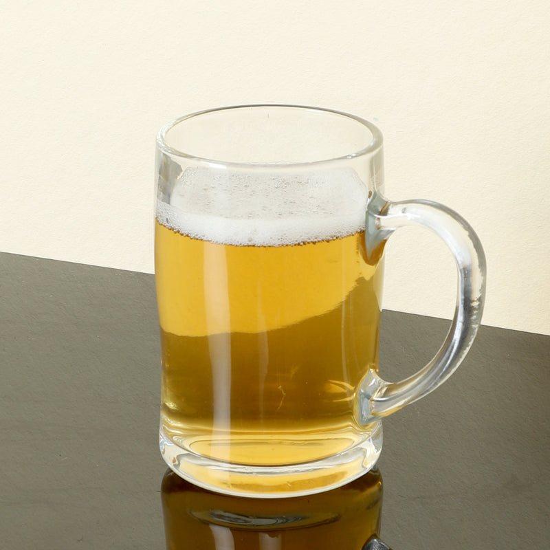 Buy Lorenzo Beer Mug - 350 ML Beer Mug from Vaaree