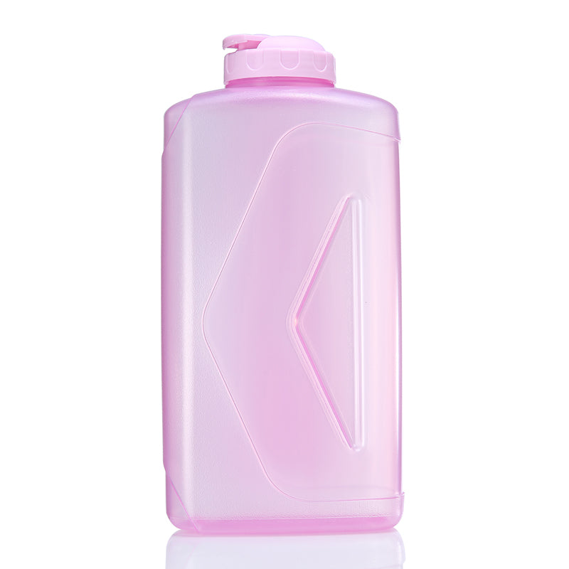 Buy Adrian 2000 ml Water Bottle (Pink) - Set Of Two Bottle from Vaaree