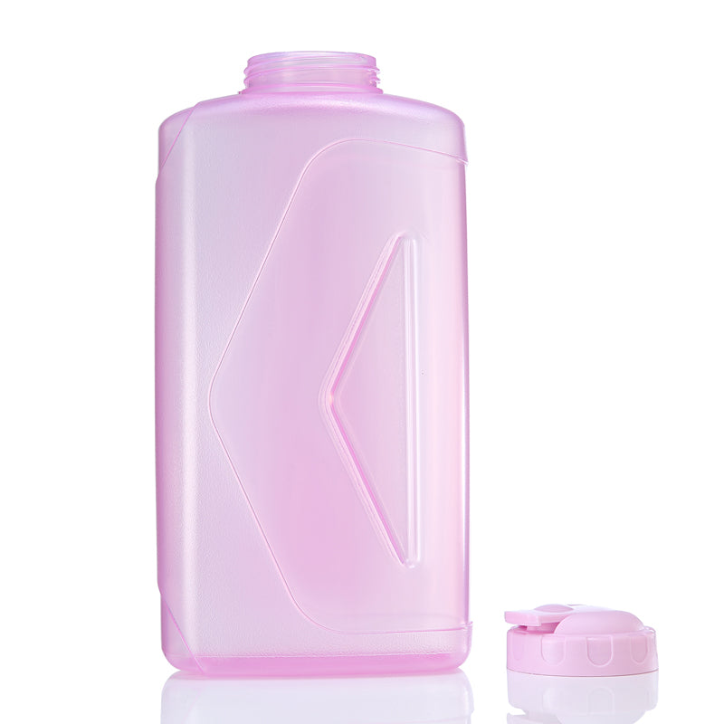 Buy Adrian 2000 ml Water Bottle (Pink) - Set Of Two Bottle from Vaaree