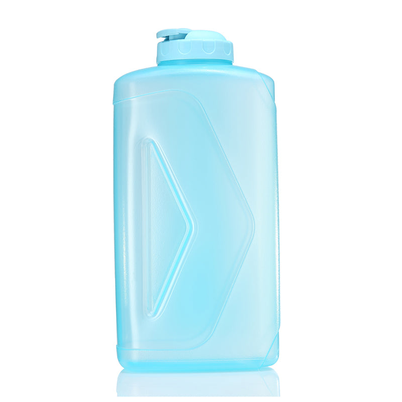 Buy Adrian 2000 ml Water Bottle (Blue) - Set Of Two Bottle from Vaaree