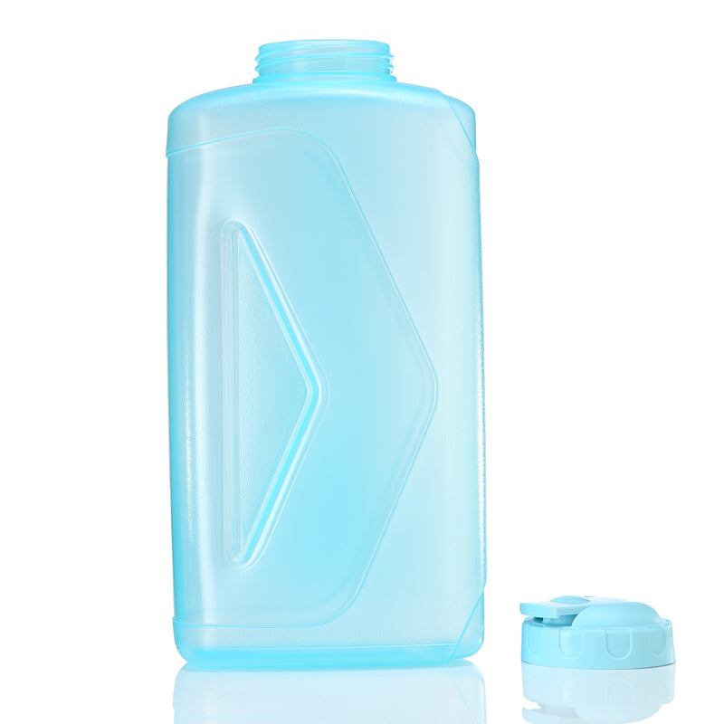 Buy Adrian 2000 ml Water Bottle (Blue) - Set Of Two Bottle from Vaaree