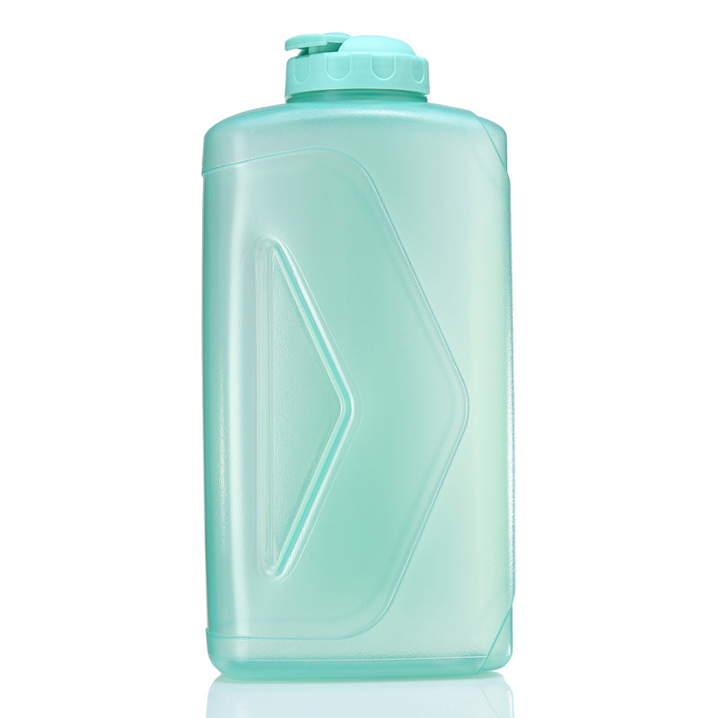 Buy Adrian 2000 ml Water Bottle (Green) - Set Of Two Bottle from Vaaree