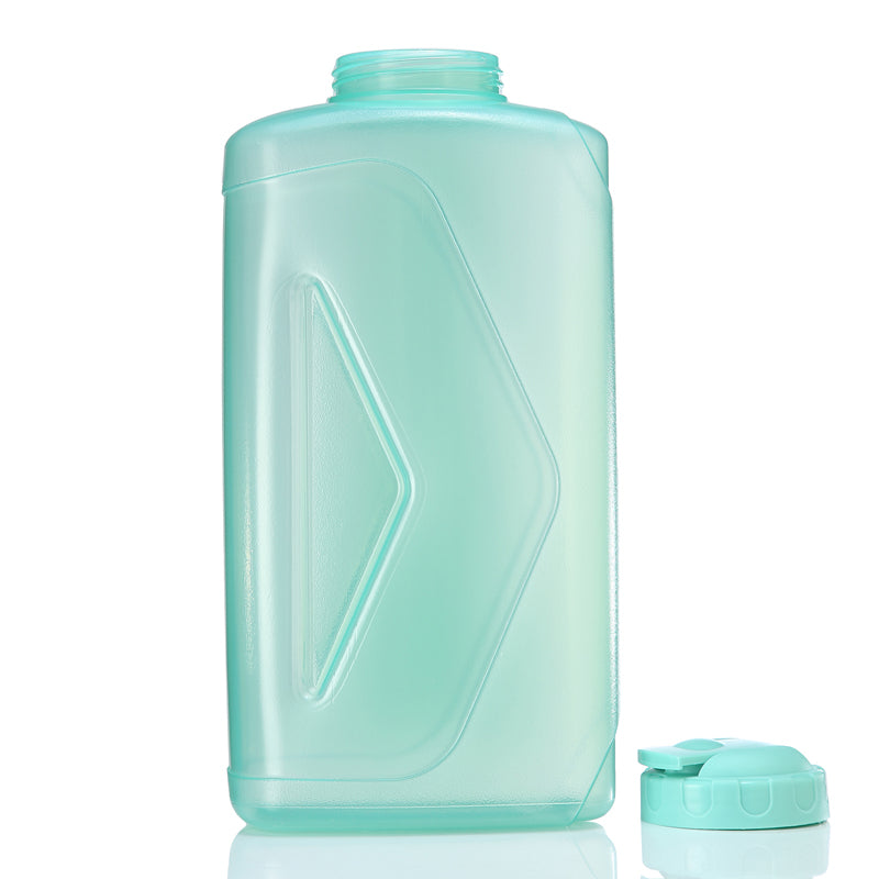 Buy Adrian 2000 ml Water Bottle (Green) - Set Of Two Bottle from Vaaree