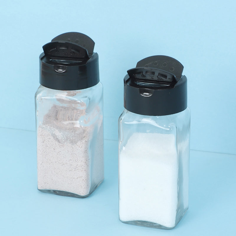 Salt & Pepper Bottles - Ishara Salt And Pepper Shaker - Set Of Two