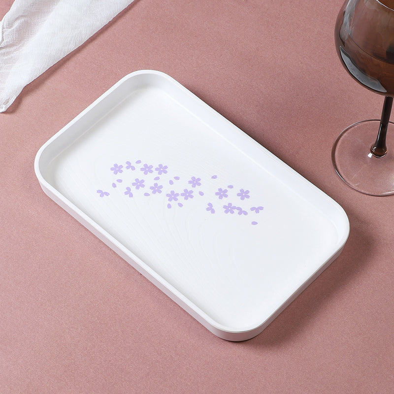 Serving Tray - Bivaro Serving Tray - White