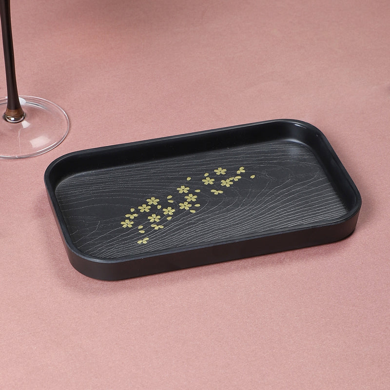 Serving Tray - Bivaro Serving Tray - Black