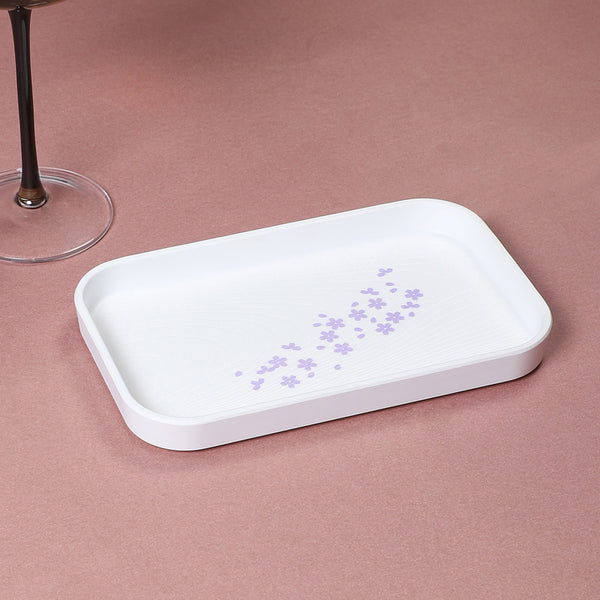 Serving Tray - Bivaro Serving Tray - White