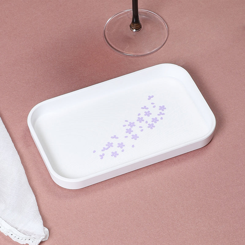 Serving Tray - Bivaro Serving Tray - White