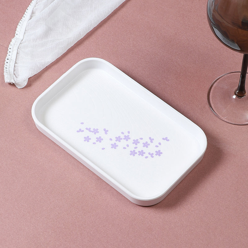 Serving Tray - Bivaro Serving Tray - White