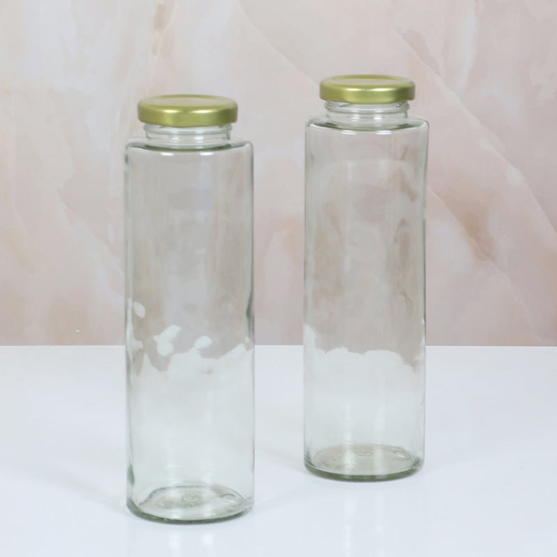 Bottle - Olenna Milk Bottle (350 ML) - Set Of Two