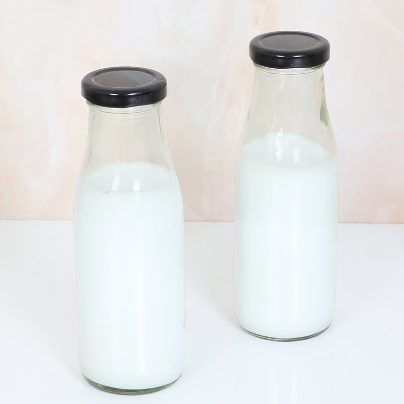 Bottle - Katra Milk Bottle (1000 ML) - Set Of Two