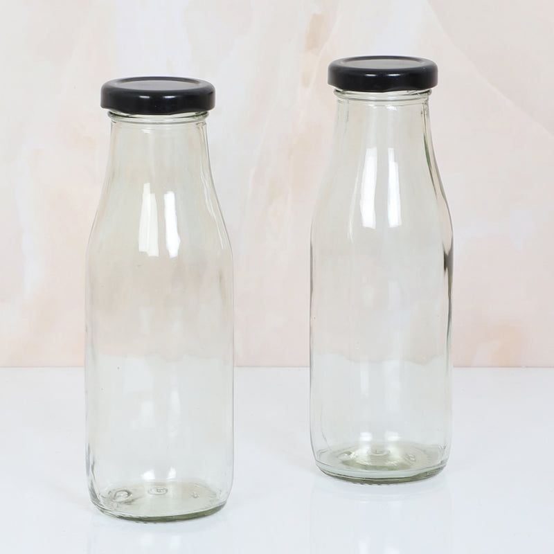 Bottle - Katra Milk Bottle (1000 ML) - Set Of Two