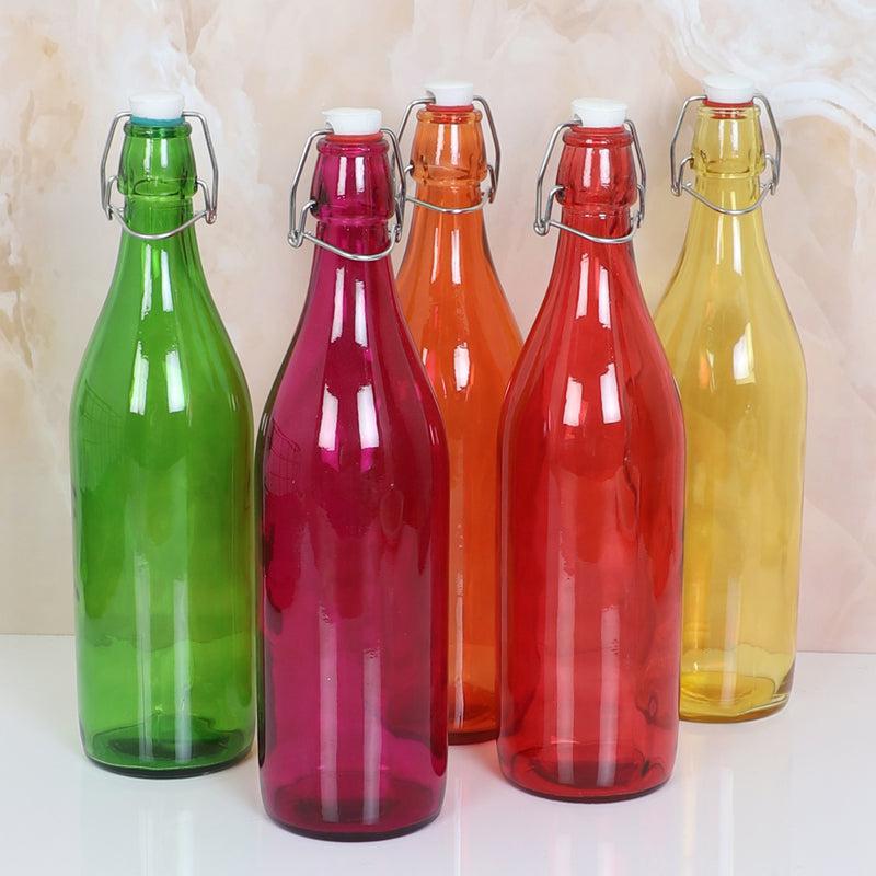 Buy Sanso Water Bottle (1000 ML) - Set Of Five Jug from Vaaree