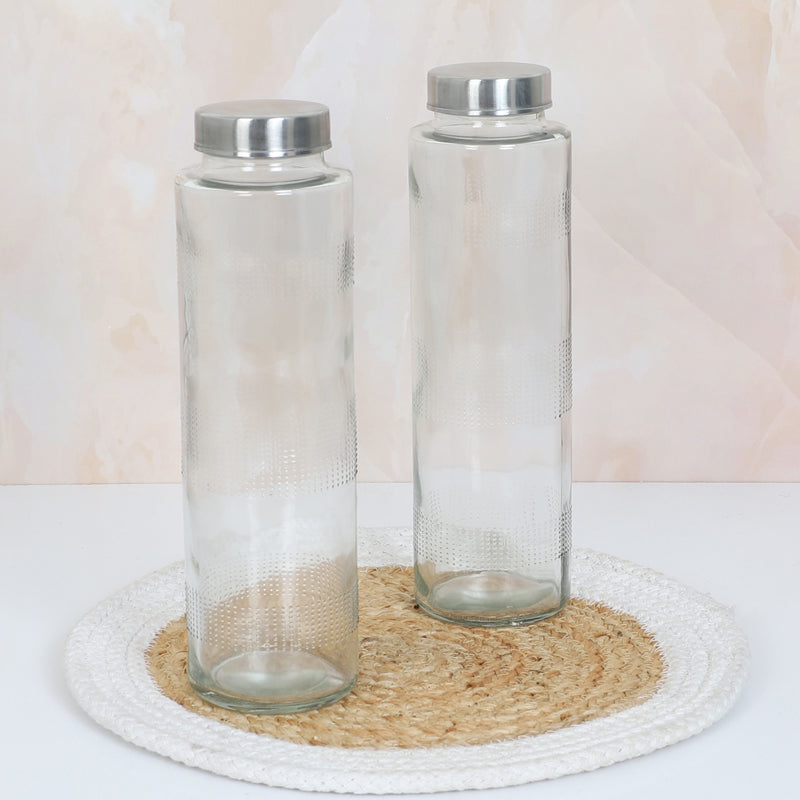 Bottle - Leia Water Bottle (750 ML) - Set Of Two