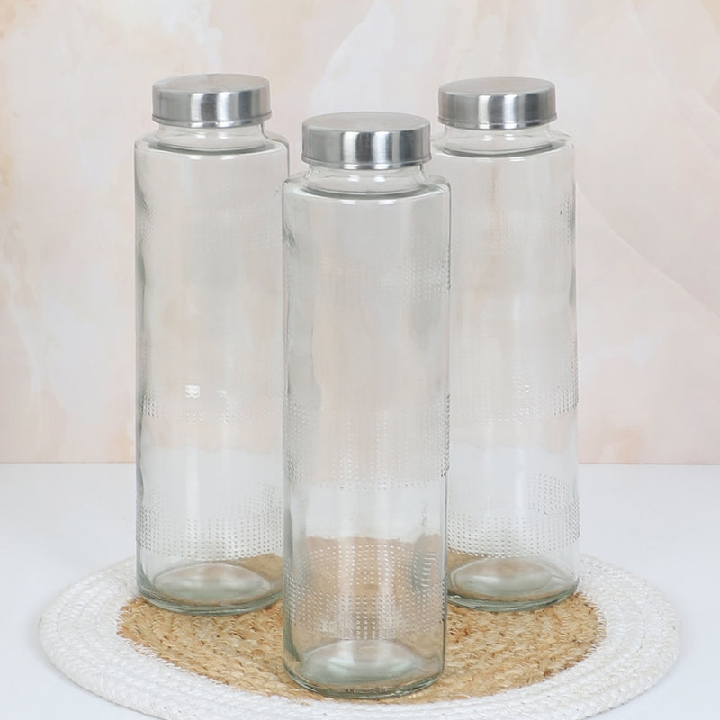 Bottle - Leia Water Bottle (750 ML) - Set Of Three