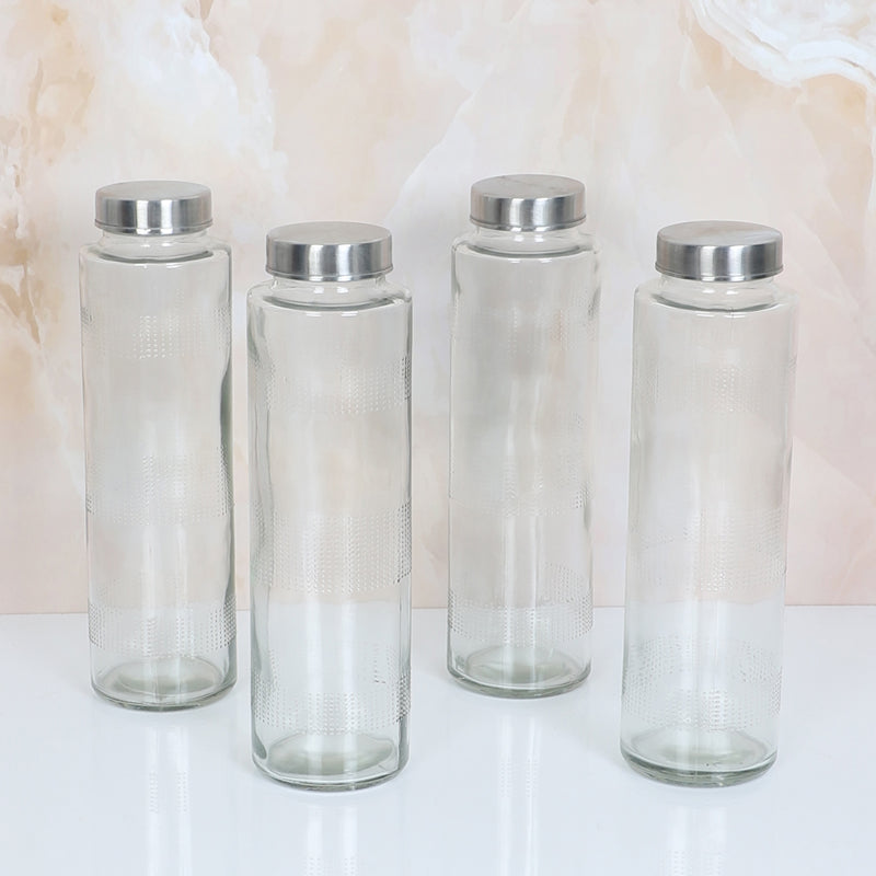 Bottle - Leia Water Bottle (750 ML) - Set Of Four