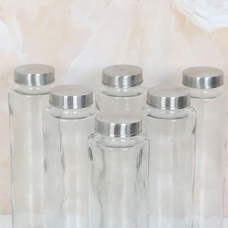 Bottle - Leia Water Bottle (750 ML) - Set Of Six