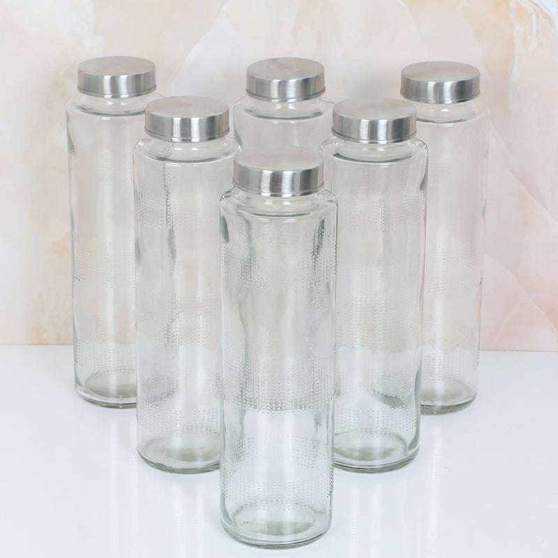 Bottle - Leia Water Bottle (750 ML) - Set Of Six