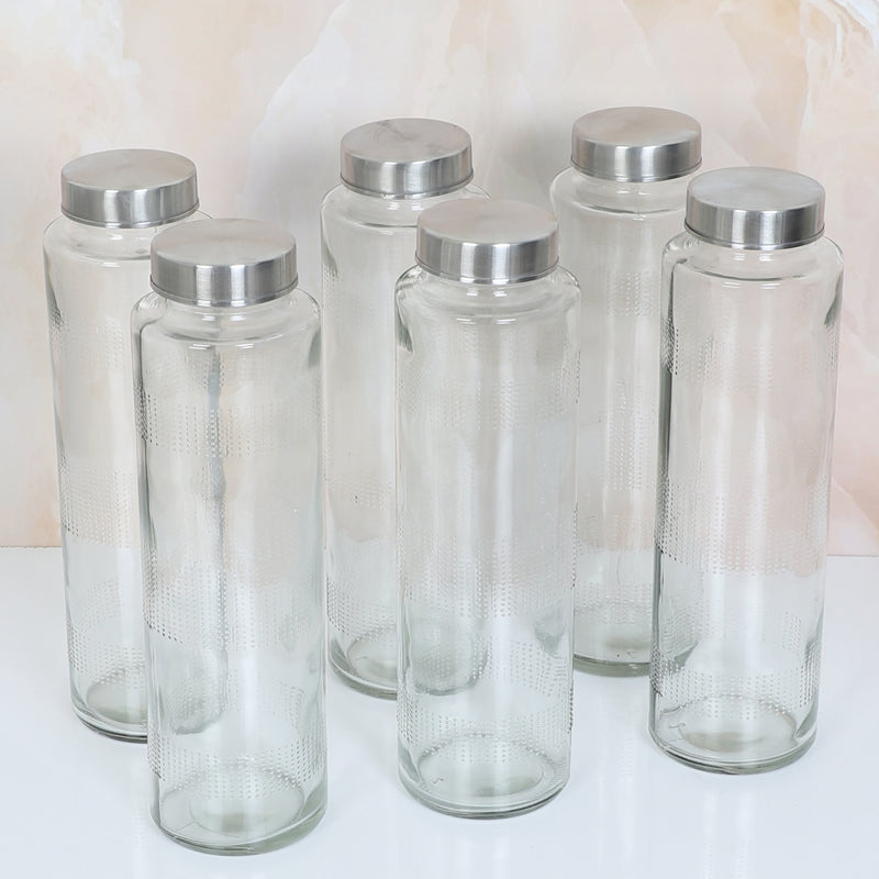 Bottle - Leia Water Bottle (750 ML) - Set Of Six