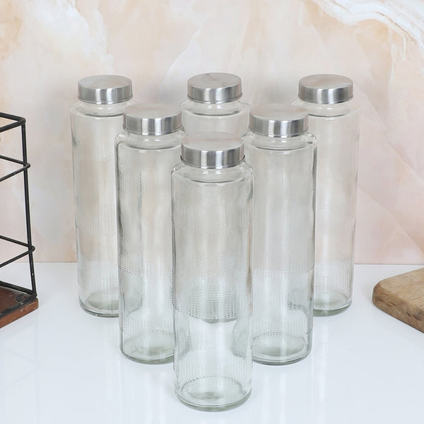 Bottle - Leia Water Bottle (750 ML) - Set Of Six