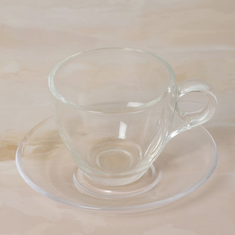 Tea Cup & Saucer - Aalto Cup & Saucer - 150 ML