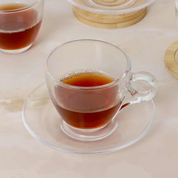 Tea Cup & Saucer - Josho Cup & Saucer - 150 ML