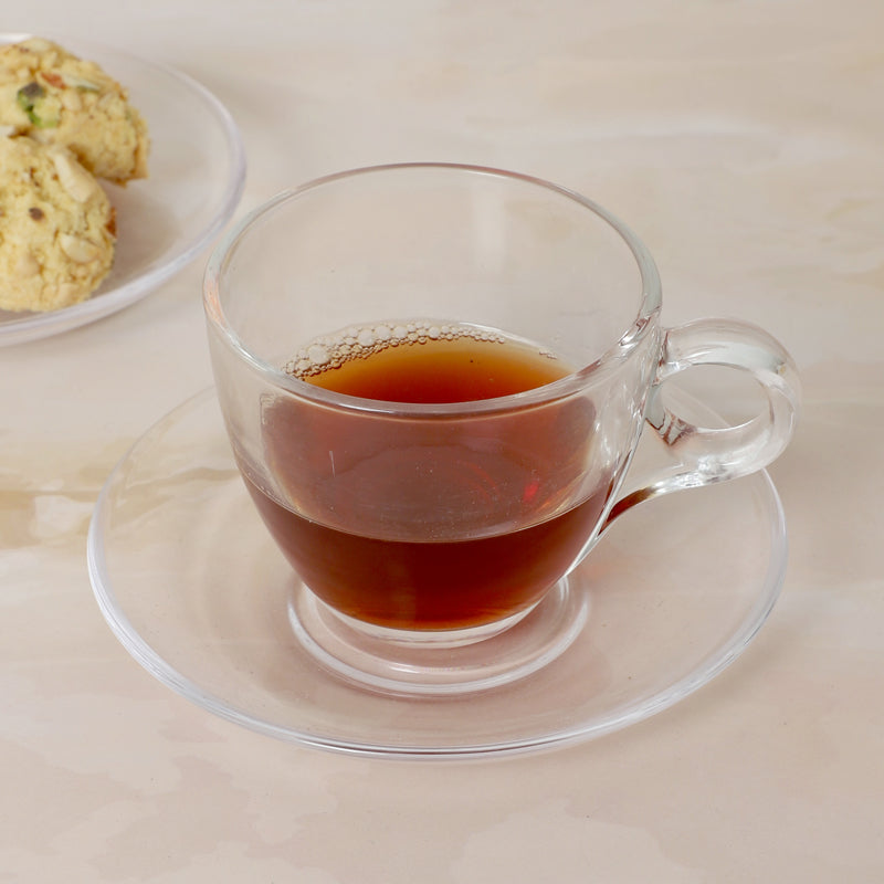 Tea Cup & Saucer - Josho Cup & Saucer - 150 ML