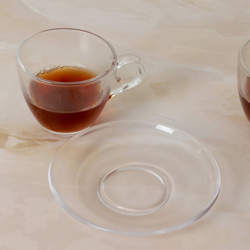 Tea Cup & Saucer - Aalto Cup & Saucer - 150 ML