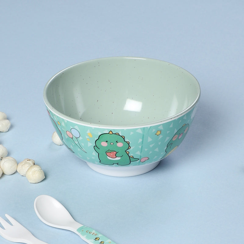 Kids Bowls - Osmo Snack Bowl (Teal) - 800 ML