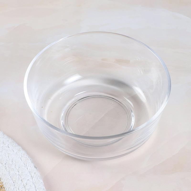 Bowl - Taro Glass Serving Bowl - 700 ML