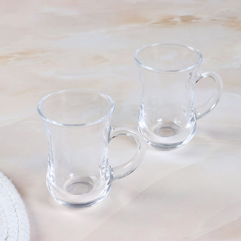 Buy Penn Beer Mug (100 ML) - Set Of Two Beer Mug from Vaaree