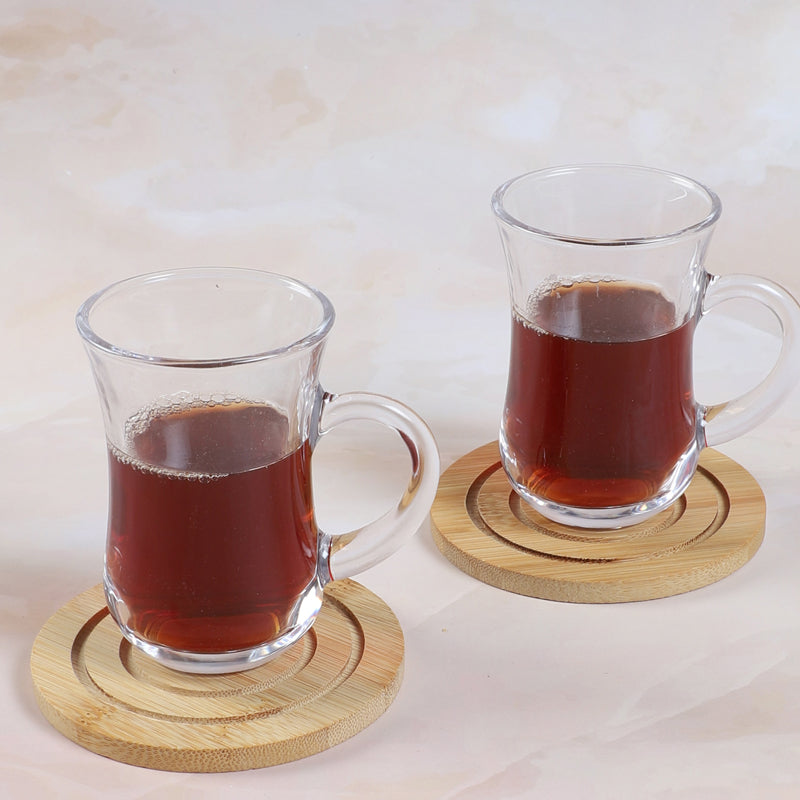 Buy Penn Beer Mug (100 ML) - Set Of Two Beer Mug from Vaaree