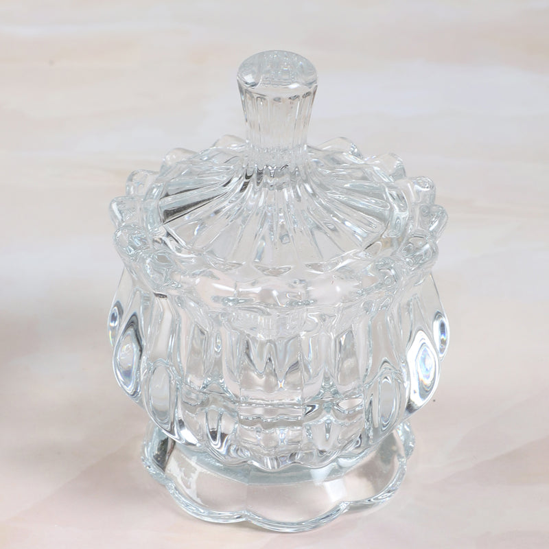 Buy Ellendea Decorative Jar - 150 ML Jar from Vaaree