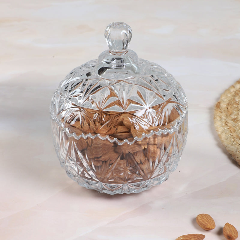 Jar - Maedoc Decorative Jar - 300 ML