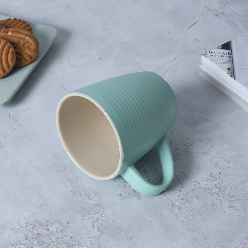 Mug & Tea Cup - Osmo Melamine Mug (Blue) - 350 ML