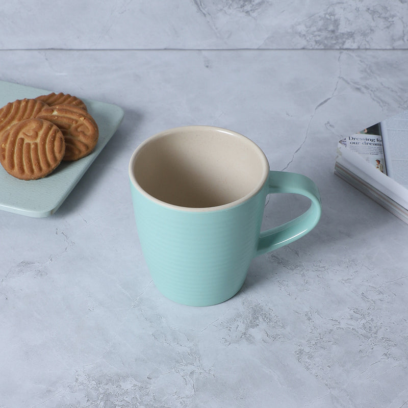 Buy Osmo Melamine Mug (Blue) - 350 ML Mug & Tea Cup from Vaaree