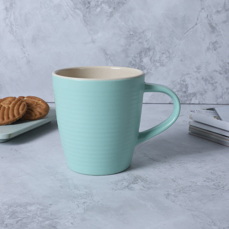 Mug & Tea Cup - Osmo Melamine Mug (Blue) - 350 ML