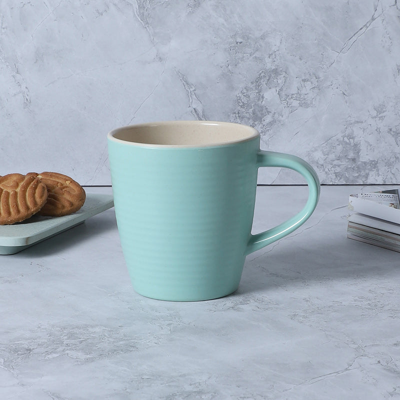 Buy Osmo Melamine Mug (Blue) - 350 ML Mug & Tea Cup from Vaaree