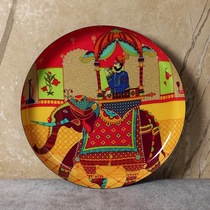 Buy Festive Fill Wall Plate Wall Plates from Vaaree