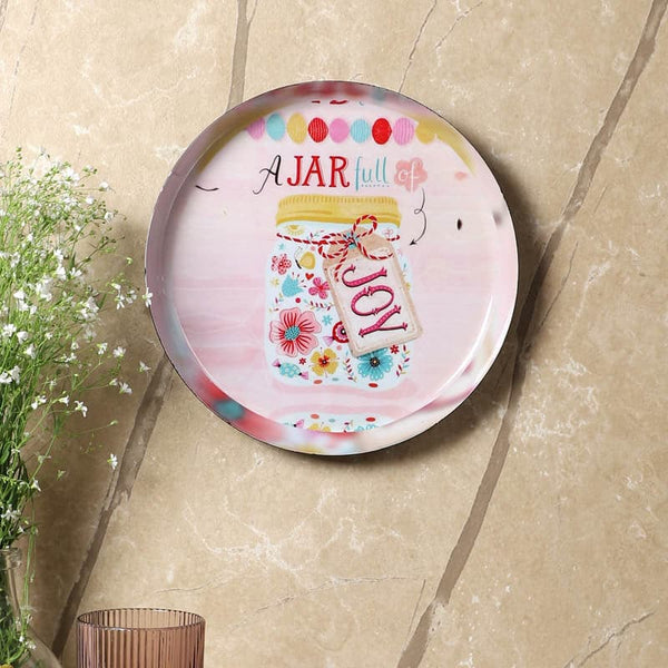 Buy Joy Land Wall Plate Wall Plates from Vaaree