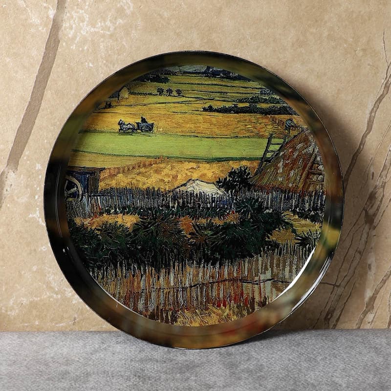 Buy Sunny Meadow Wall Plate Wall Plates from Vaaree