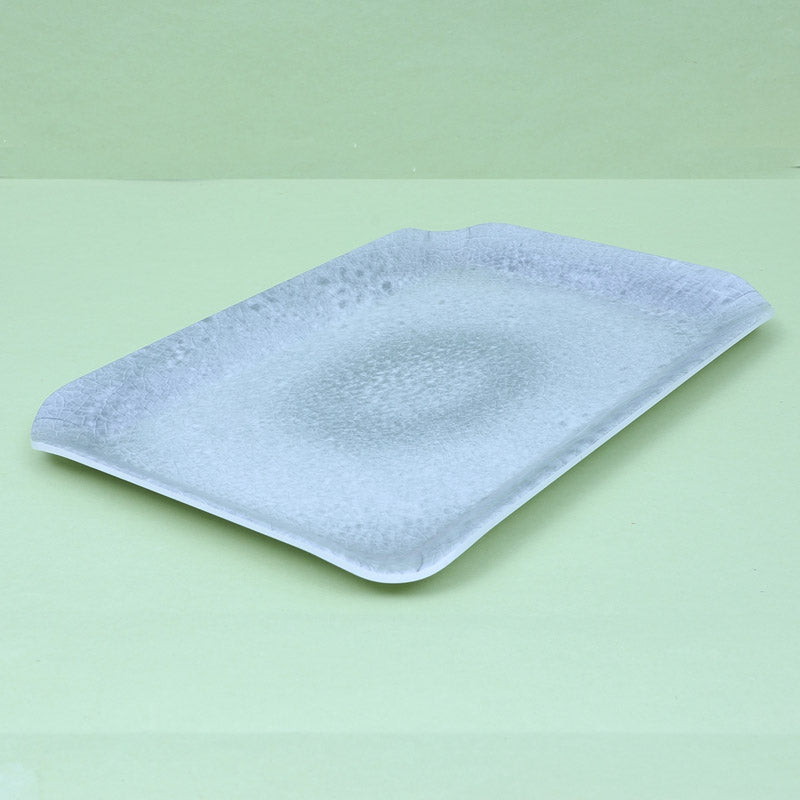 Buy Yumi Serving Tray - Grey Serving Tray from Vaaree