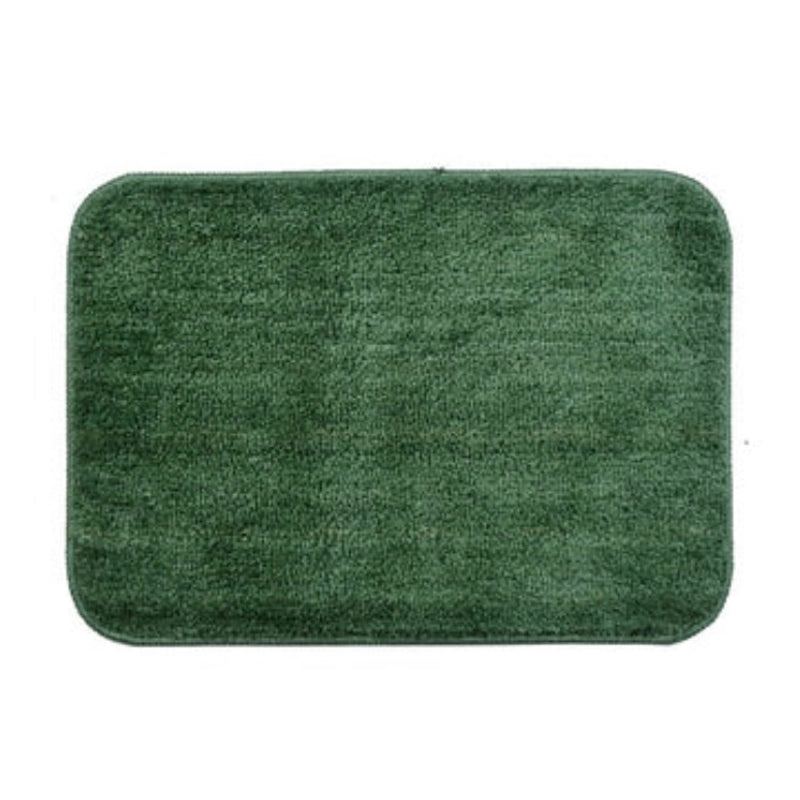 Runner Rug - Relma Anti Skid Runner Rug (Green) - Set Of Two