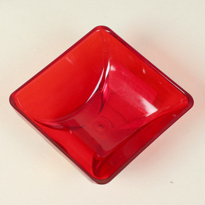 Buy Vitara Snack Bowl - Red Snack Bowl from Vaaree