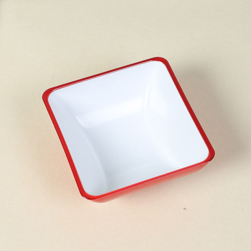 Buy Anaria Platter - Red Platter from Vaaree