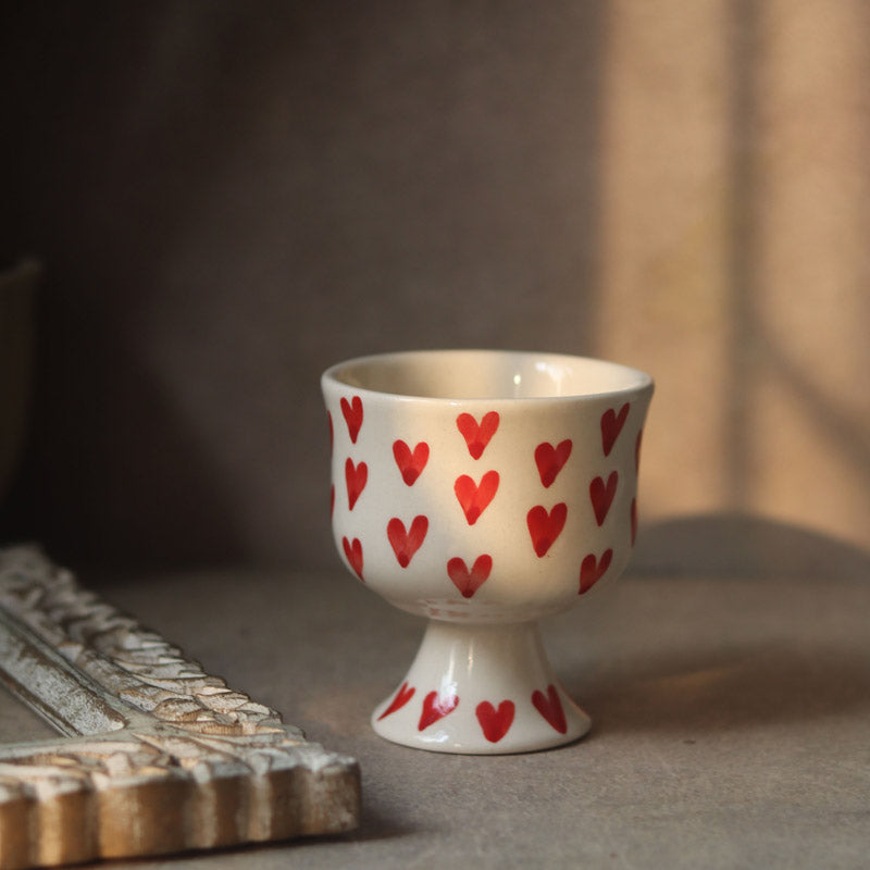 Buy Acro Heart Icecream Cup - 180 ML Icecream Cup from Vaaree